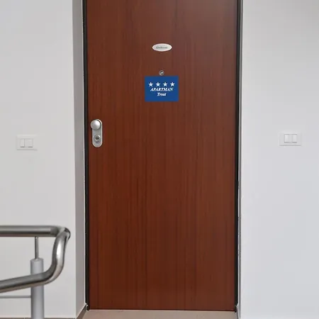 Apartment Apartman Trsat *