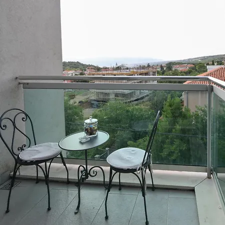 Apartman Trsat Apartment Rijeka