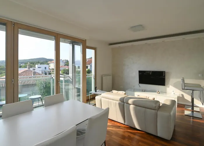 Trsat Apartment *